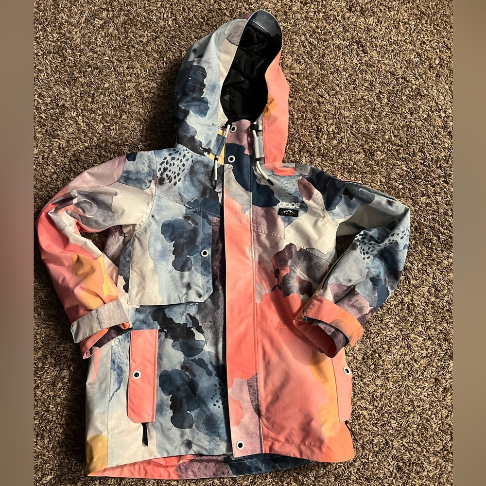 DOPE snowboarding jacket